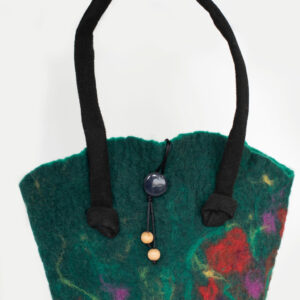 Felted Purse