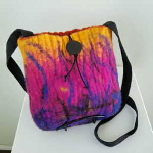Little Felted Bag